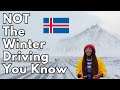 Surviving icelands winter roads essential tips from a local