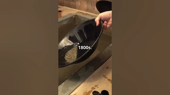 Gold in New Hampshire: The White Mts. Secret #aigoldmap #theprospector #deepdig #gold