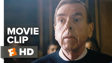 Denial Movie CLIP - Classroom (2016) - Timothy Spall Movie