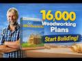 TedsWoodworking Review: Best 2026 Wood Plans