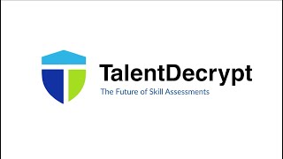 TalentDecrypt | Next-Gen AI-Powered Assessment & Proctoring Platform