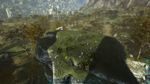 How to Get Easy Early-game Crystal in Ark Genesis Part 2 (Ark, Genesis Part 2)