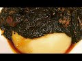 HOW TO COOK KENYAN CASSAVA UGALI 