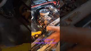 69 C10 Almost Ready For First Start Break In