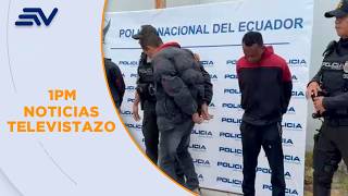 Christian Lara Fue Detenido Por Presunto Robo De Celulares Noticias Televistazo Ecuavisa