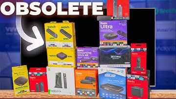 Do you still need a streaming device?