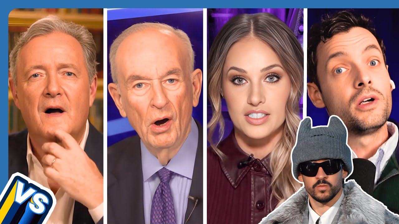 'Give Up Your Land or SHUT UP!' Bad Bunny & ICE At Super Bowl | With Bill O'Reilly