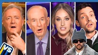 Download Lagu 'Give Up Your Land or SHUT UP!' Bad Bunny \u0026 ICE At Super Bowl | With Bill O'Reilly MP3