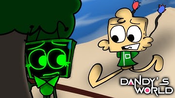 Dandy’s World X Squid Game: Part 1