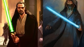 Star Wars Versus Series: Qui-gon Jinn vs.  Plo Koon by GreyJedi91 192,800 views 10 years ago 48 minutes