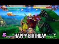 DragonBall FighterZ - 2 For 1 (Happy Birthday)