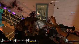 Left 4 Dead 2 - Intel Core i5 12400F / RTX 2070