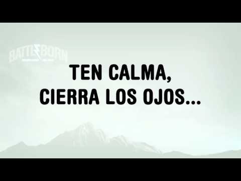 The Killers - Be Still (en español)