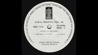 Cipir Kacang Panjang - Jamal Mirdad