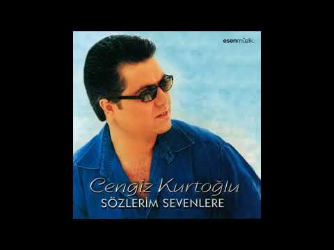 CENGİZ KURTOGLU - DÜNYAYI VERSELER SENİ UNUTAMAM Kİ KARA GÖZLÜM