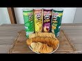 EVDE PRİNGLES CİPSİ TARİFİ!!! | Pringles Recipe (with English Subtitle)