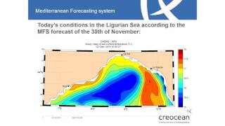 Use Case: Statistical analysis \& downscaling of CMEMS products for coastal \& offshore applications