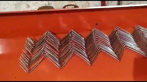 Manual Chain Link Machine : Navnath Industries