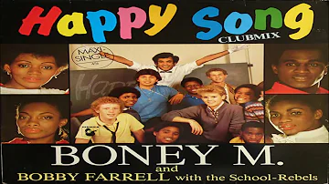 Boney M - Happy Song (Baby's Gang)