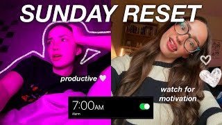 SUNDAY RESET ROUTINE by Macy Greer 420 views 3 months ago 11 minutes, 54 seconds