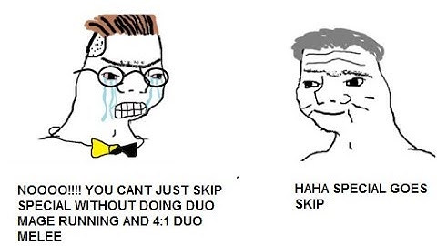 duo olm special skipping