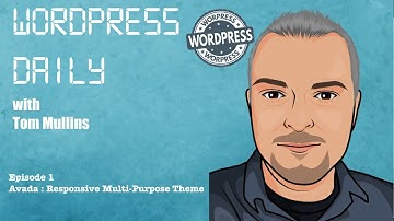 WordPress Daily - Avada Responsive Multi-Purpose Theme