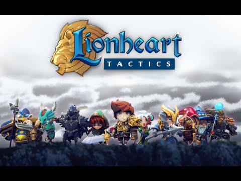 Lionheart Tactics Android iOS Gameplay