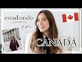 Mi intercambio en Canadá con The Student World!!︱Valeria Basurco
