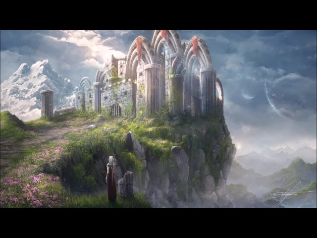 Dmc Mystic Epic sound - Castle of fantasy