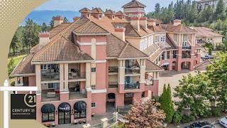 101 3185 Via Centrale, Kelowna, BC V1V 2A7