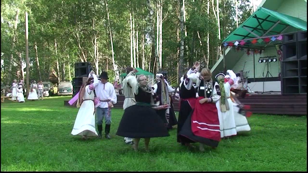 Toomas Valk, Seto Folk 2009, Kikkapuu