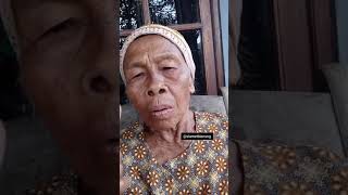 Quotes Si Mbah ( ku menangis ) Lucu Ngakak