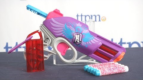 Nerf Rebelle Messenger from Hasbro