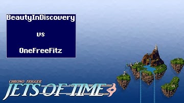 Chrono Trigger Jets of Time Doreen Dream Cup 2025 Round 1 - BeautyInDiscovery vs OneFreeFitz