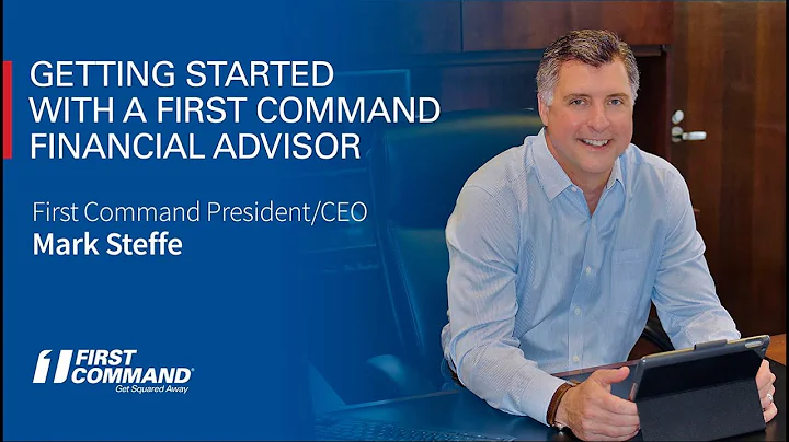 First Command President/CEO Mark Steffe talks abou...