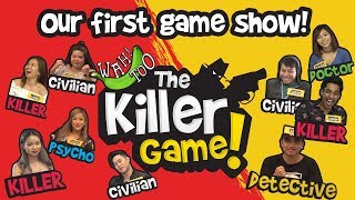 The Killer Game EP1  The Best Detective VS The Best Liar.