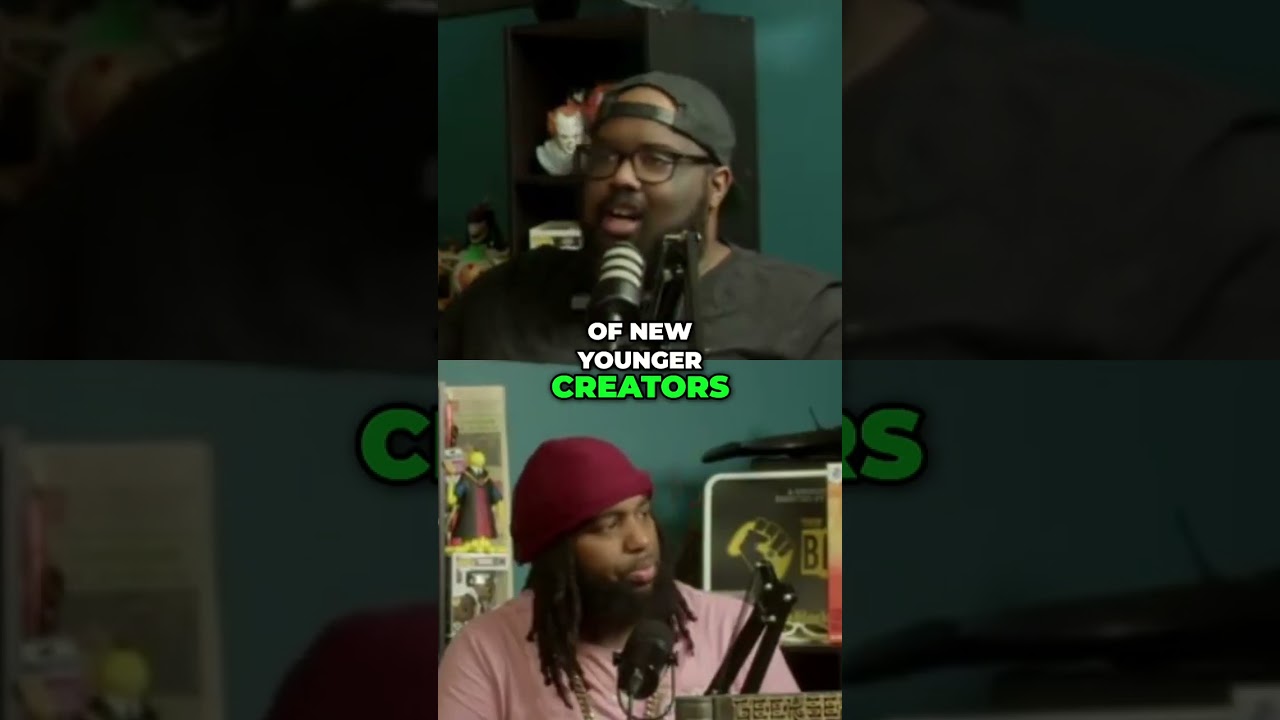 Поддержите независимых авторов: рекомендация от Comic Shop! Обязательно к просмотру! 