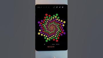 This Pattern is so Trippy #trippyart #shortsvideo