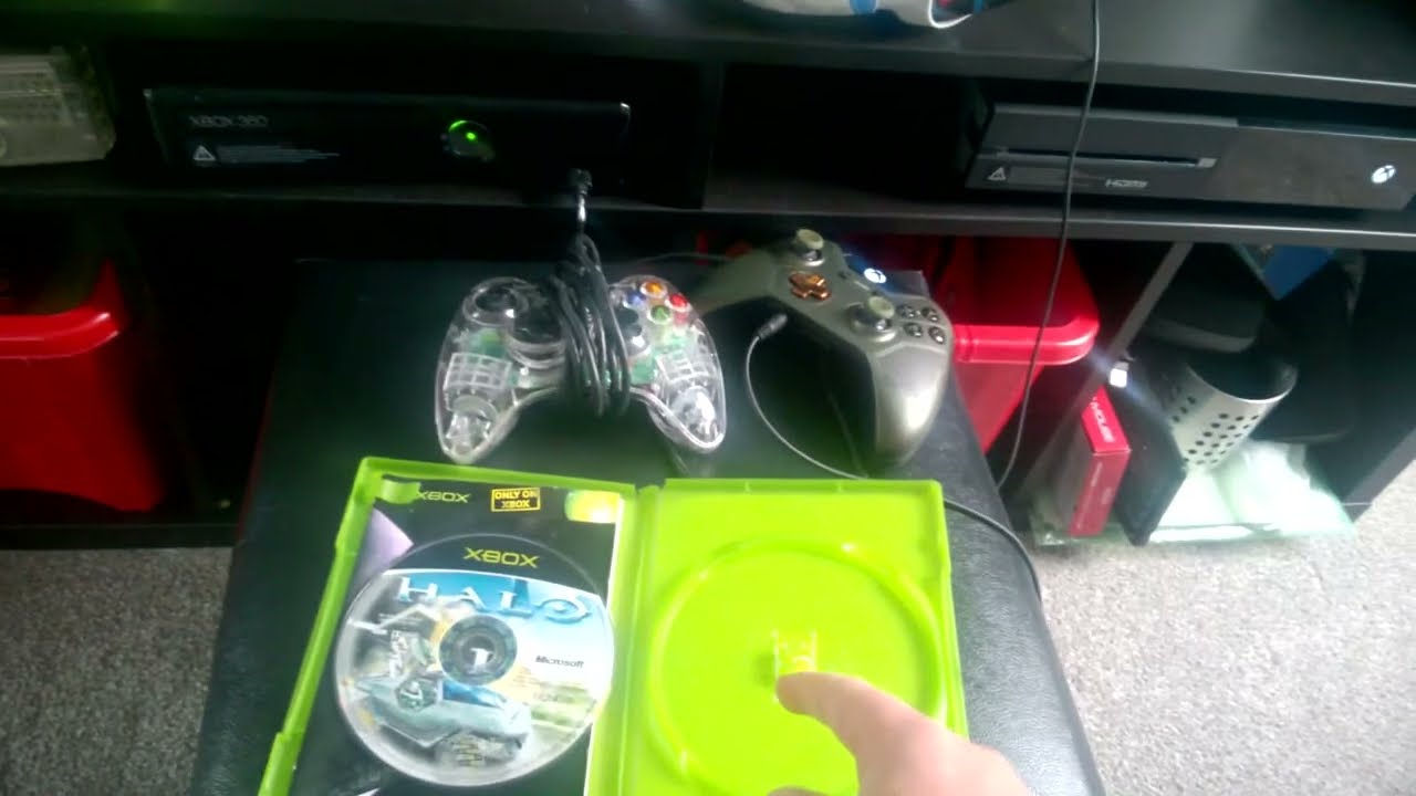 Do Xbox 360 games work on original Xbox?