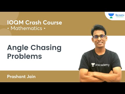 Angle Chasing Problems