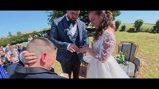Mariage Fanny & Indal