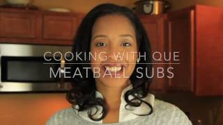 Meatball Sub: Vegan \u0026 MeatEater