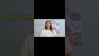 My Content Breakdown: Life, Startup, Tech &amp; More 🚀 | Day 13/365