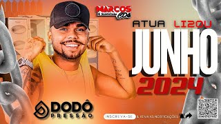 DODÔ PRESSÃO EP DE SÃO JOÃO JUNHO 2024 #marcoscds