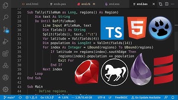 Bookends and curly braces