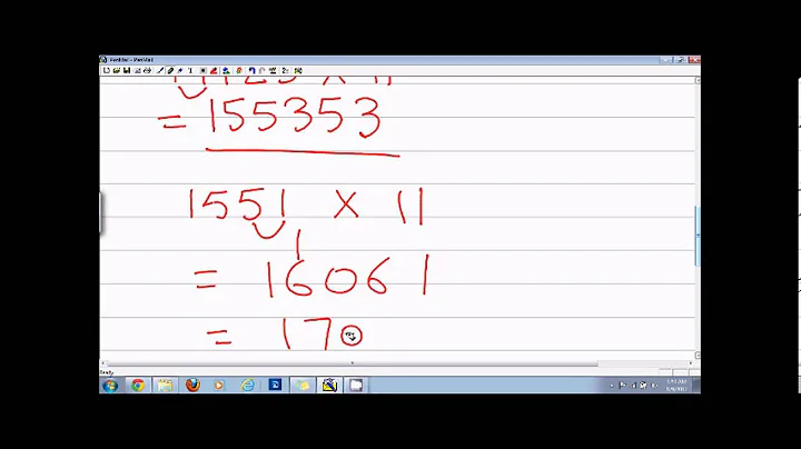 5 math tricks to multiply-Vedic Math Nikam Method