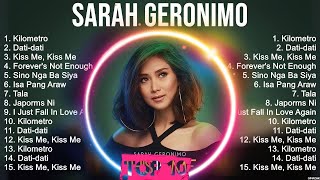 Sarah Geronimo Greatest Hits ~ Best Songs Tagalog Love Songs 80's 90's Nonstop