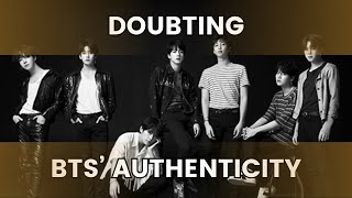 If Authenticity Is Not The Secret To BTS Success, What Is?