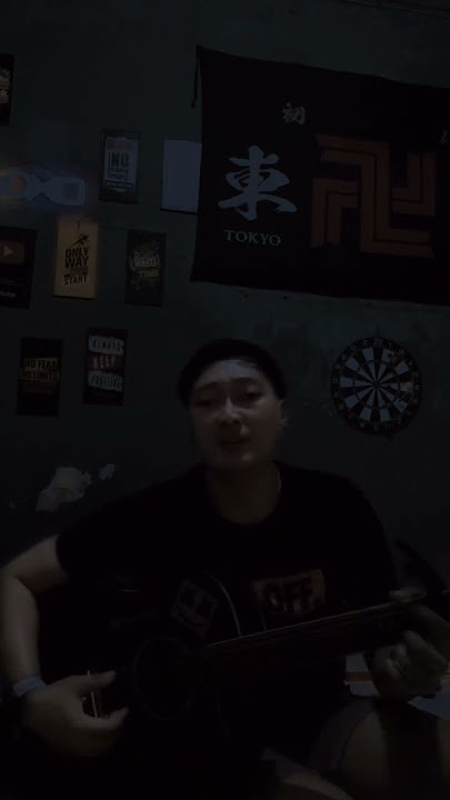 Bulan 🎵 #cover #bulan #rhomairama #lagudangdut #lagulawas #shorts #music #storywa #fyp