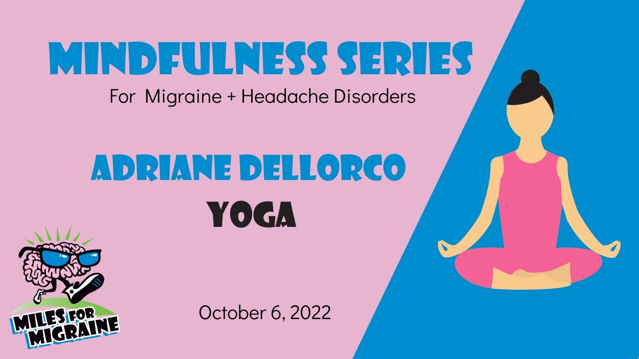 Yoga For Migraine